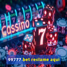 99777.bet reclame aqui